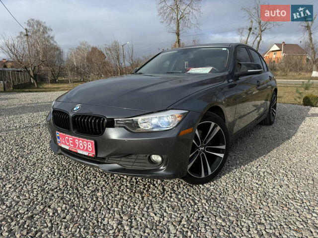 Сірий БМВ 3 Серія, об'ємом двигуна 2 л та пробігом 170 тис. км за 12500 $, фото 1 на Automoto.ua