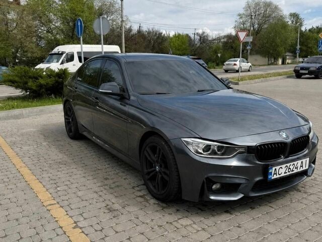 Сірий БМВ 3 Серія, об'ємом двигуна 2 л та пробігом 220 тис. км за 11400 $, фото 1 на Automoto.ua
