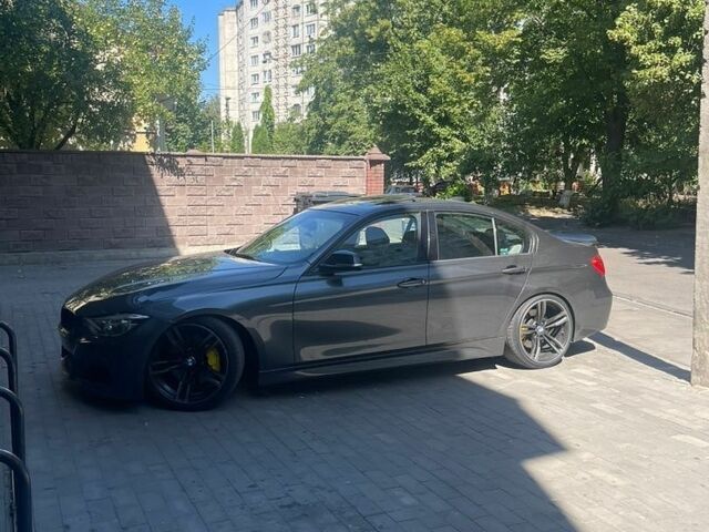 Сірий БМВ 3 Серія, об'ємом двигуна 2 л та пробігом 155 тис. км за 9700 $, фото 1 на Automoto.ua