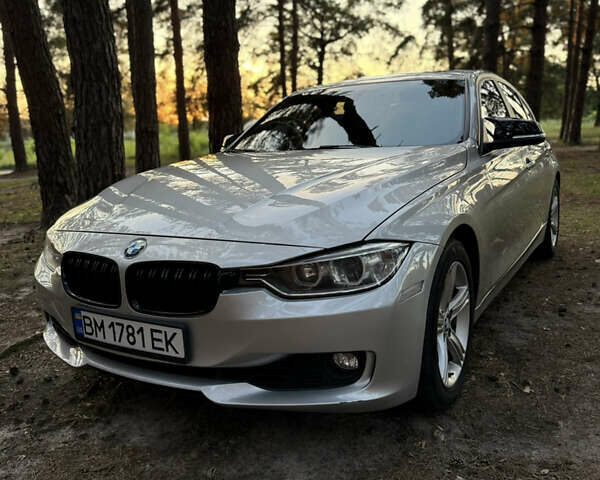 Сірий БМВ 3 Серія, об'ємом двигуна 2 л та пробігом 123 тис. км за 13100 $, фото 1 на Automoto.ua