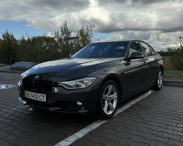 Серый БМВ 3 Серия, объемом двигателя 2 л и пробегом 250 тыс. км за 12999 $, фото 1 на Automoto.ua