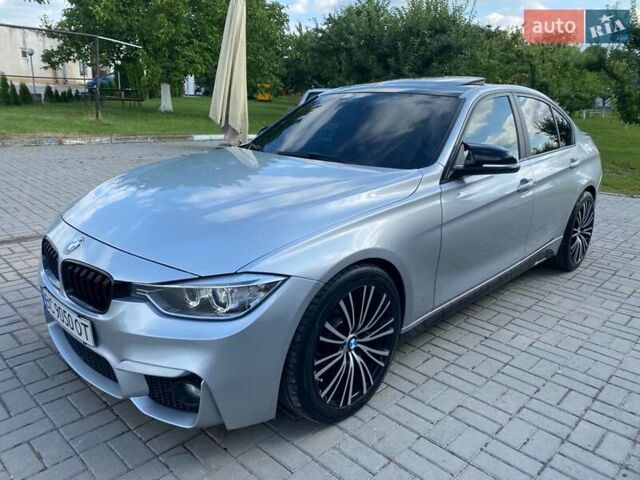 Сірий БМВ 3 Серія, об'ємом двигуна 2 л та пробігом 188 тис. км за 14500 $, фото 1 на Automoto.ua