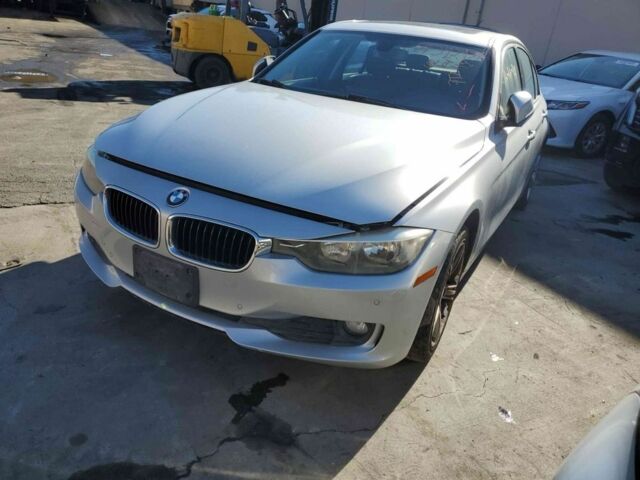 Сірий БМВ 3 Серія, об'ємом двигуна 2 л та пробігом 207 тис. км за 10500 $, фото 1 на Automoto.ua