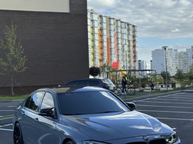 Сірий БМВ 3 Серія, об'ємом двигуна 2 л та пробігом 164 тис. км за 16200 $, фото 1 на Automoto.ua