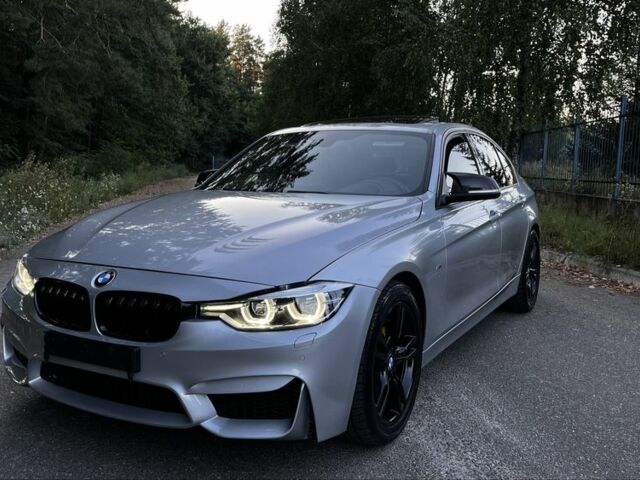 Сірий БМВ 3 Серія, об'ємом двигуна 2 л та пробігом 233 тис. км за 12500 $, фото 1 на Automoto.ua