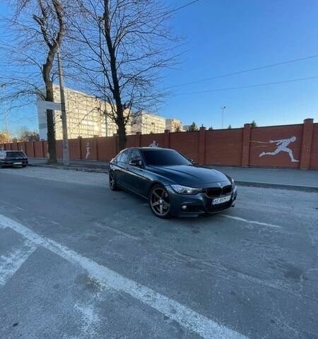 Сірий БМВ 3 Серія, об'ємом двигуна 2 л та пробігом 215 тис. км за 15200 $, фото 1 на Automoto.ua