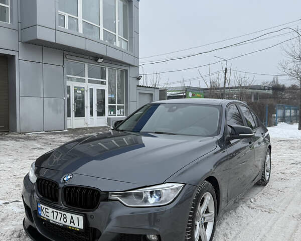 Серый БМВ 3 Серия, объемом двигателя 2 л и пробегом 170 тыс. км за 13999 $, фото 1 на Automoto.ua