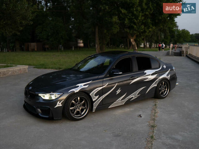 Сірий БМВ 3 Серія, об'ємом двигуна 2 л та пробігом 224 тис. км за 16999 $, фото 1 на Automoto.ua