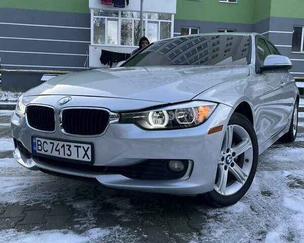 Серый БМВ 3 Серия, объемом двигателя 2 л и пробегом 145 тыс. км за 14200 $, фото 1 на Automoto.ua