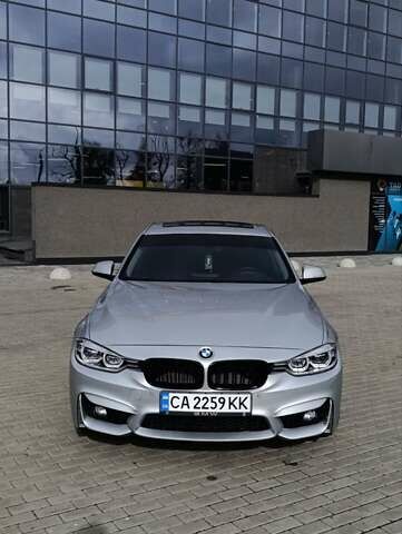 Серый БМВ 3 Серия, объемом двигателя 2 л и пробегом 140 тыс. км за 14900 $, фото 1 на Automoto.ua