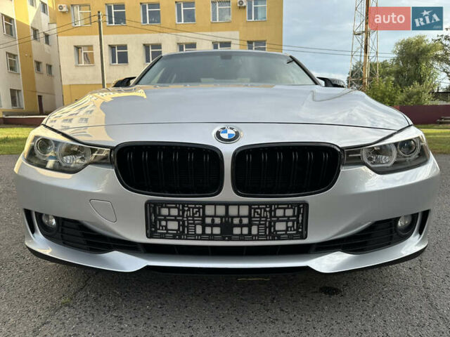 Сірий БМВ 3 Серія, об'ємом двигуна 2 л та пробігом 150 тис. км за 13550 $, фото 1 на Automoto.ua