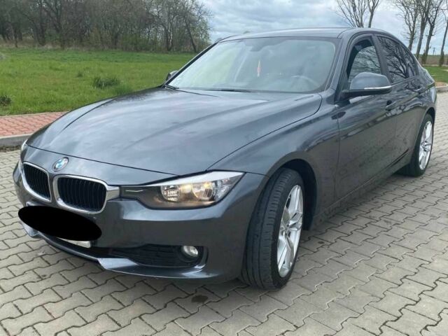 Серый БМВ 3 Серия, объемом двигателя 2 л и пробегом 78 тыс. км за 8300 $, фото 1 на Automoto.ua