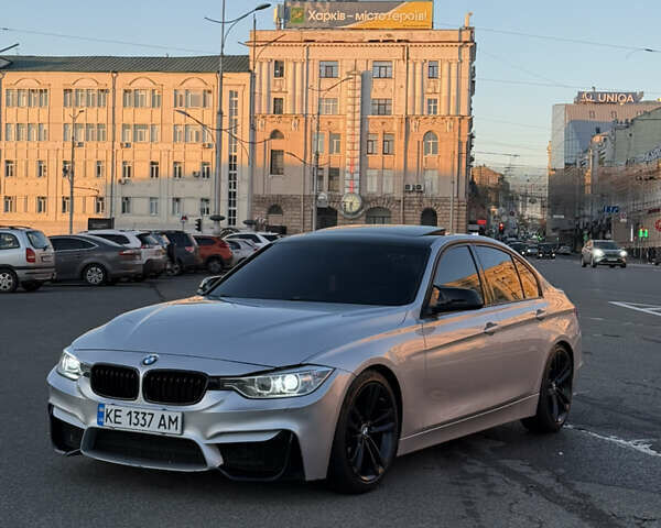 Серый БМВ 3 Серия, объемом двигателя 2 л и пробегом 220 тыс. км за 14800 $, фото 1 на Automoto.ua