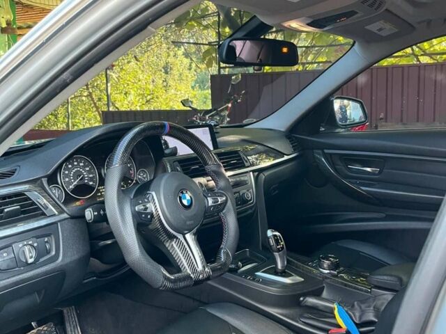 Сірий БМВ 3 Серія, об'ємом двигуна 2 л та пробігом 222 тис. км за 12000 $, фото 1 на Automoto.ua