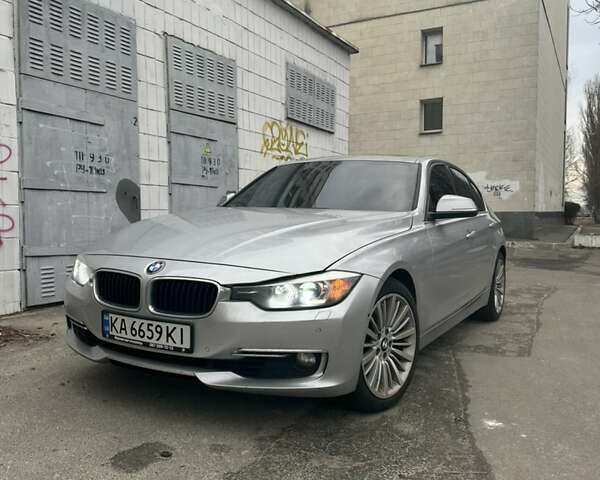 Сірий БМВ 3 Серія, об'ємом двигуна 2 л та пробігом 140 тис. км за 13300 $, фото 1 на Automoto.ua