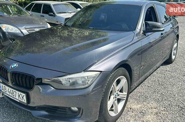 Сірий БМВ 3 Серія, об'ємом двигуна 2 л та пробігом 199 тис. км за 8300 $, фото 1 на Automoto.ua
