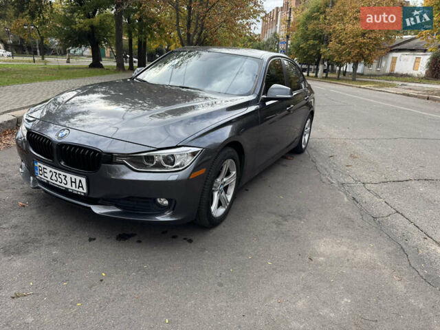 Сірий БМВ 3 Серія, об'ємом двигуна 2 л та пробігом 143 тис. км за 16300 $, фото 1 на Automoto.ua
