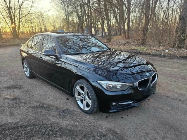 Серый БМВ 3 Серия, объемом двигателя 2 л и пробегом 127 тыс. км за 8500 $, фото 1 на Automoto.ua