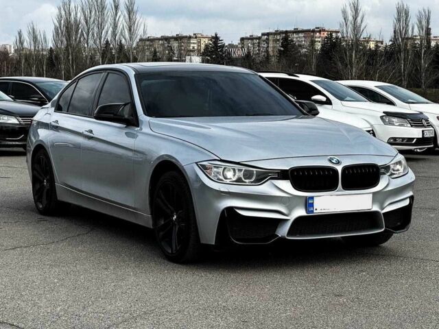 Серый БМВ 3 Серия, объемом двигателя 0 л и пробегом 163 тыс. км за 13200 $, фото 1 на Automoto.ua