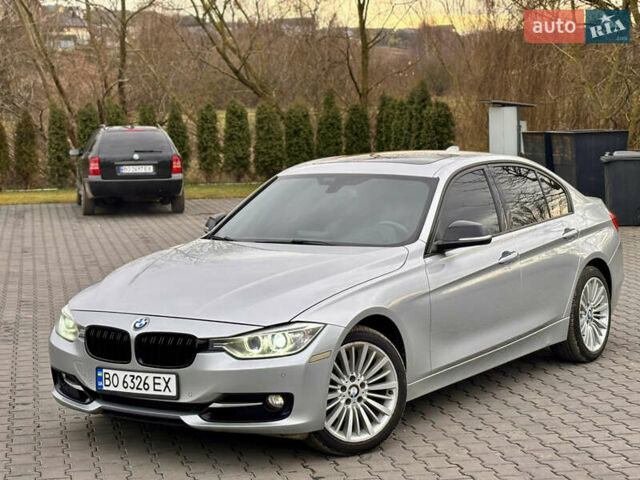 Серый БМВ 3 Серия, объемом двигателя 2 л и пробегом 296 тыс. км за 10250 $, фото 1 на Automoto.ua