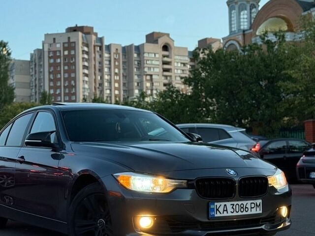 Серый БМВ 3 Серия, объемом двигателя 2 л и пробегом 210 тыс. км за 12500 $, фото 1 на Automoto.ua