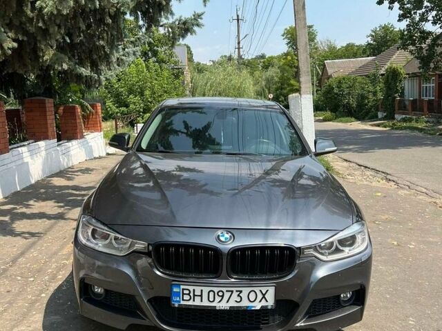 Сірий БМВ 3 Серія, об'ємом двигуна 2 л та пробігом 187 тис. км за 13500 $, фото 1 на Automoto.ua