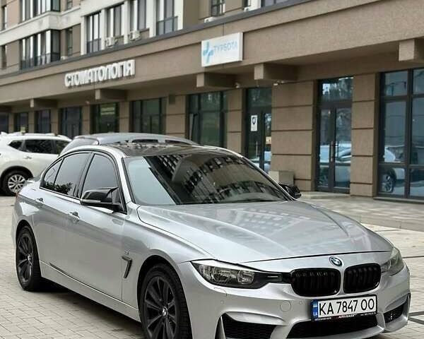 Сірий БМВ 3 Серія, об'ємом двигуна 2 л та пробігом 199 тис. км за 13200 $, фото 1 на Automoto.ua