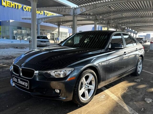 Серый БМВ 3 Серия, объемом двигателя 0 л и пробегом 222 тыс. км за 11800 $, фото 1 на Automoto.ua
