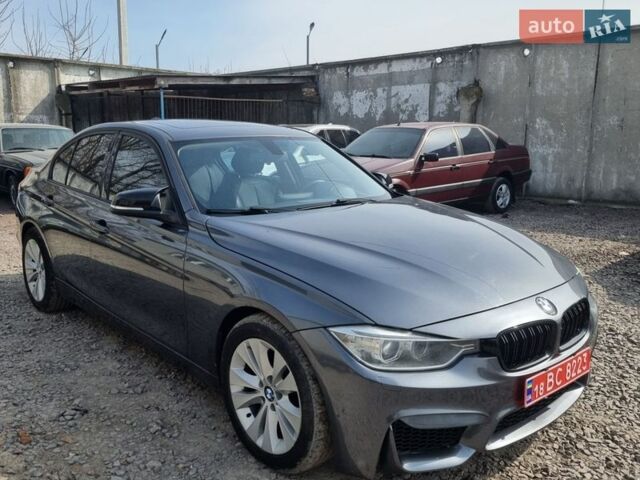 Сірий БМВ 3 Серія, об'ємом двигуна 2 л та пробігом 255 тис. км за 11999 $, фото 1 на Automoto.ua