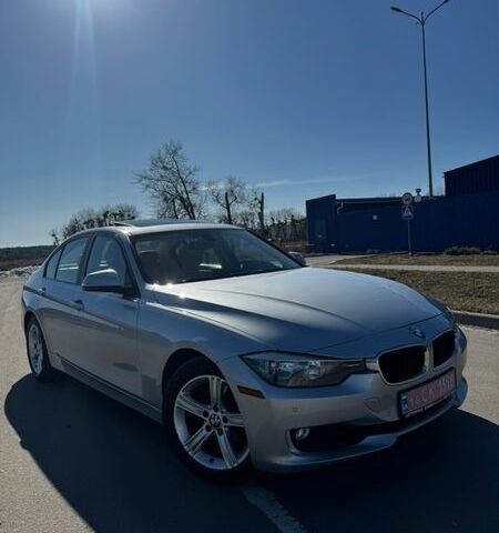 Серый БМВ 3 Серия, объемом двигателя 2 л и пробегом 189 тыс. км за 11399 $, фото 1 на Automoto.ua