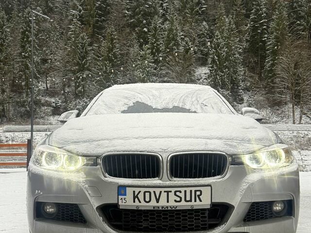 Серый БМВ 3 Серия, объемом двигателя 2 л и пробегом 19900 тыс. км за 11200 $, фото 1 на Automoto.ua