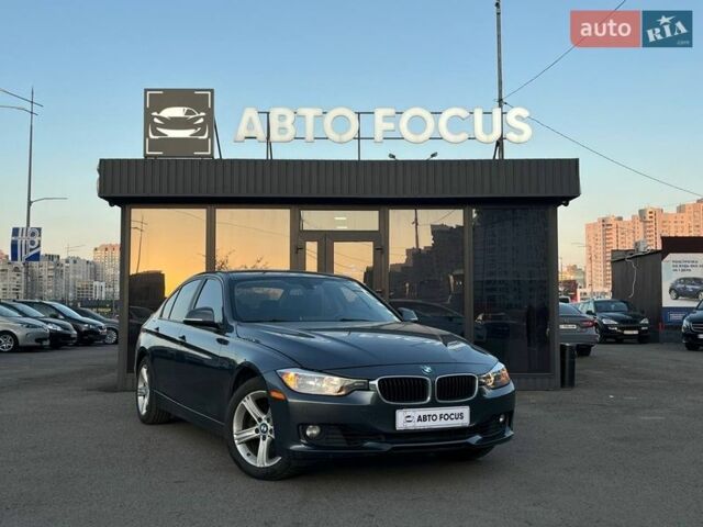Серый БМВ 3 Серия, объемом двигателя 2 л и пробегом 148 тыс. км за 11990 $, фото 1 на Automoto.ua