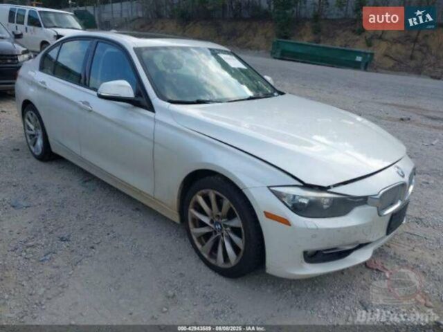 Серый БМВ 3 Серия, объемом двигателя 2 л и пробегом 250 тыс. км за 7900 $, фото 1 на Automoto.ua