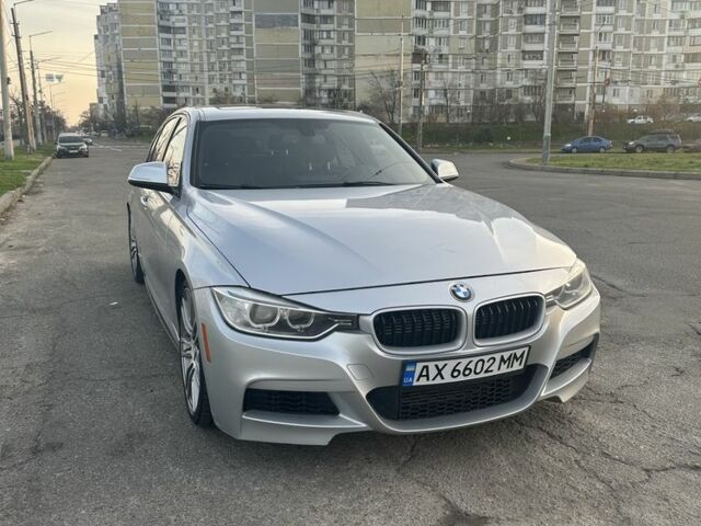 Серый БМВ 3 Серия, объемом двигателя 3 л и пробегом 178 тыс. км за 17900 $, фото 1 на Automoto.ua