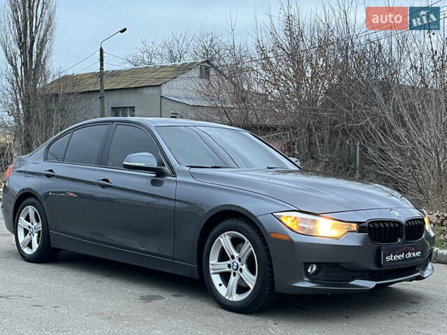 Сірий БМВ 3 Серія, об'ємом двигуна 2 л та пробігом 232 тис. км за 12999 $, фото 1 на Automoto.ua