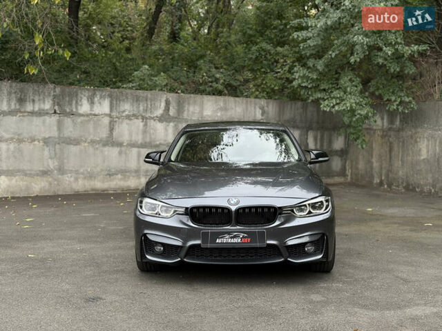 Сірий БМВ 3 Серія, об'ємом двигуна 2.98 л та пробігом 219 тис. км за 14900 $, фото 1 на Automoto.ua