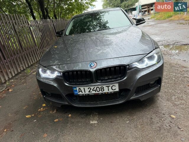Сірий БМВ 3 Серія, об'ємом двигуна 2 л та пробігом 167 тис. км за 13599 $, фото 1 на Automoto.ua