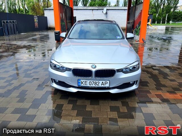 Сірий БМВ 3 Серія, об'ємом двигуна 2 л та пробігом 234 тис. км за 12500 $, фото 1 на Automoto.ua