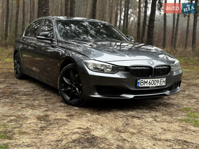 Серый БМВ 3 Серия, объемом двигателя 2 л и пробегом 270 тыс. км за 12700 $, фото 1 на Automoto.ua