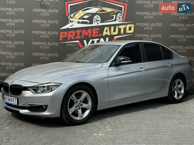 Серый БМВ 3 Серия, объемом двигателя 2 л и пробегом 133 тыс. км за 15499 $, фото 1 на Automoto.ua