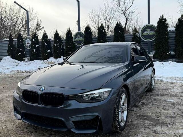 Серый БМВ 3 Серия, объемом двигателя 2 л и пробегом 18000 тыс. км за 11500 $, фото 1 на Automoto.ua