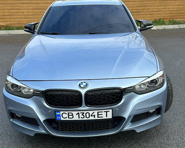 Сірий БМВ 3 Серія, об'ємом двигуна 2 л та пробігом 134 тис. км за 11200 $, фото 1 на Automoto.ua