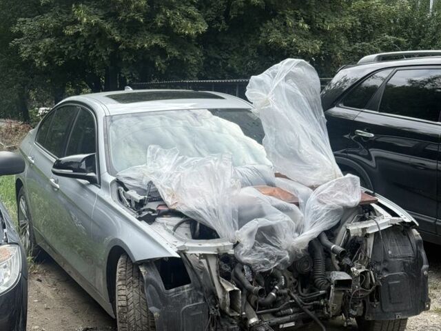 Сірий БМВ 3 Серія, об'ємом двигуна 2 л та пробігом 115 тис. км за 9000 $, фото 1 на Automoto.ua