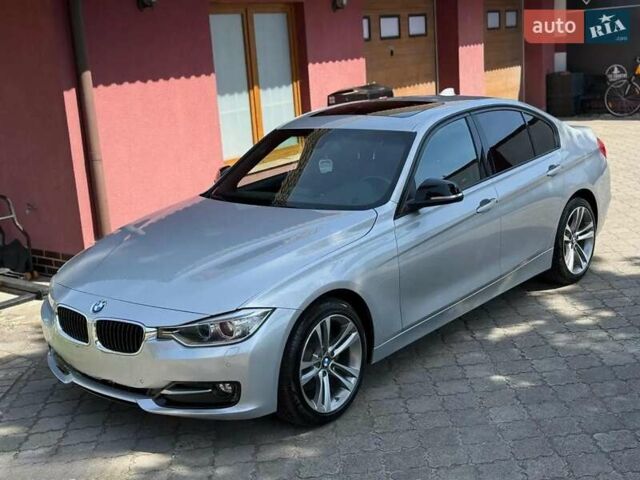 Сірий БМВ 3 Серія, об'ємом двигуна 2 л та пробігом 140 тис. км за 13600 $, фото 1 на Automoto.ua