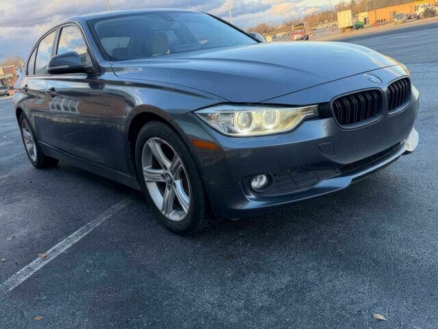 Сірий БМВ 3 Серія, об'ємом двигуна 2 л та пробігом 90 тис. км за 1550 $, фото 1 на Automoto.ua