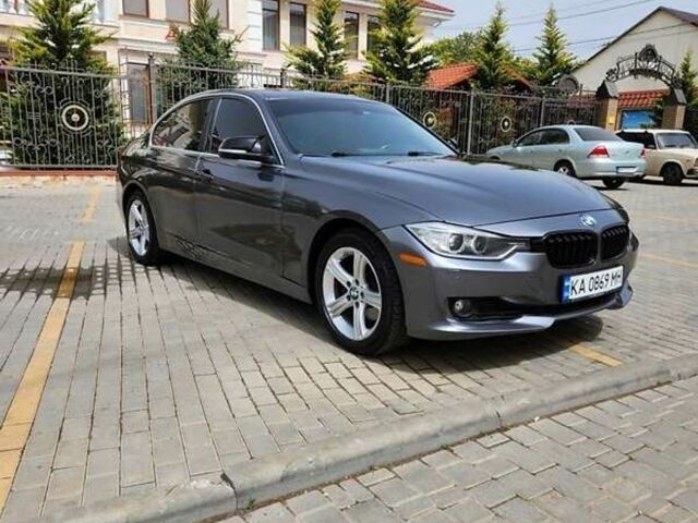 Сірий БМВ 3 Серія, об'ємом двигуна 2 л та пробігом 165 тис. км за 11900 $, фото 1 на Automoto.ua