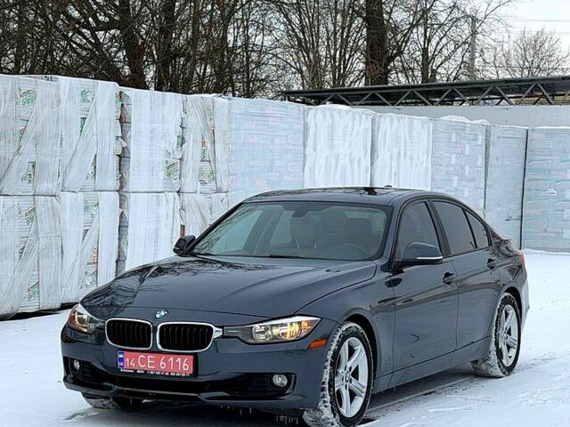 Серый БМВ 3 Серия, объемом двигателя 2 л и пробегом 16000 тыс. км за 10900 $, фото 1 на Automoto.ua