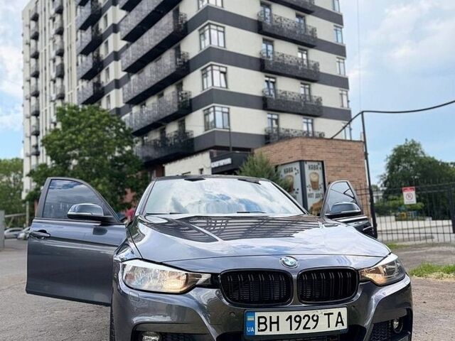 Сірий БМВ 3 Серія, об'ємом двигуна 2 л та пробігом 138 тис. км за 12000 $, фото 1 на Automoto.ua