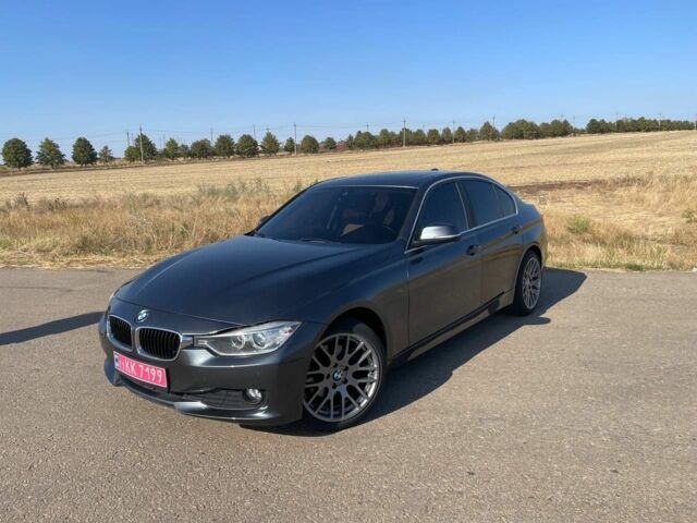 Сірий БМВ 3 Серія, об'ємом двигуна 2 л та пробігом 185 тис. км за 14500 $, фото 1 на Automoto.ua