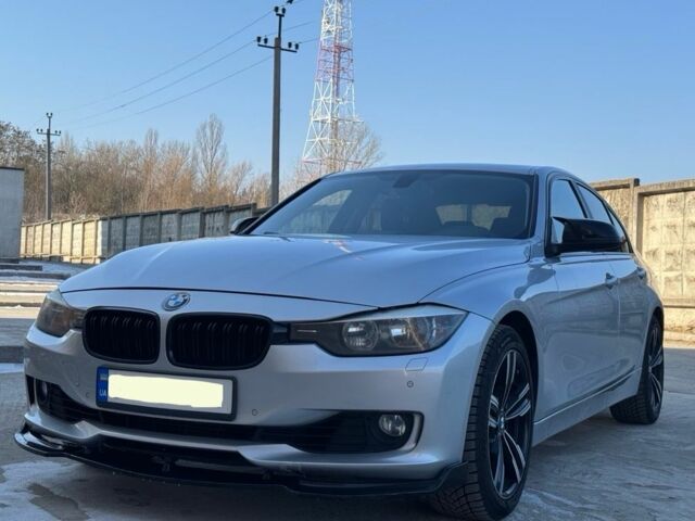 Серый БМВ 3 Серия, объемом двигателя 2 л и пробегом 290 тыс. км за 13100 $, фото 1 на Automoto.ua